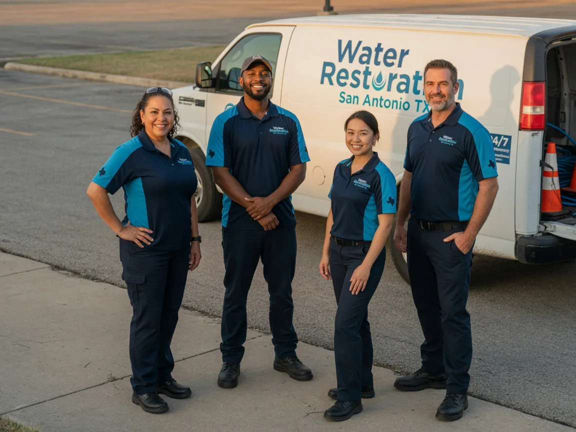 Water Damage Repair company in Packwood, IA