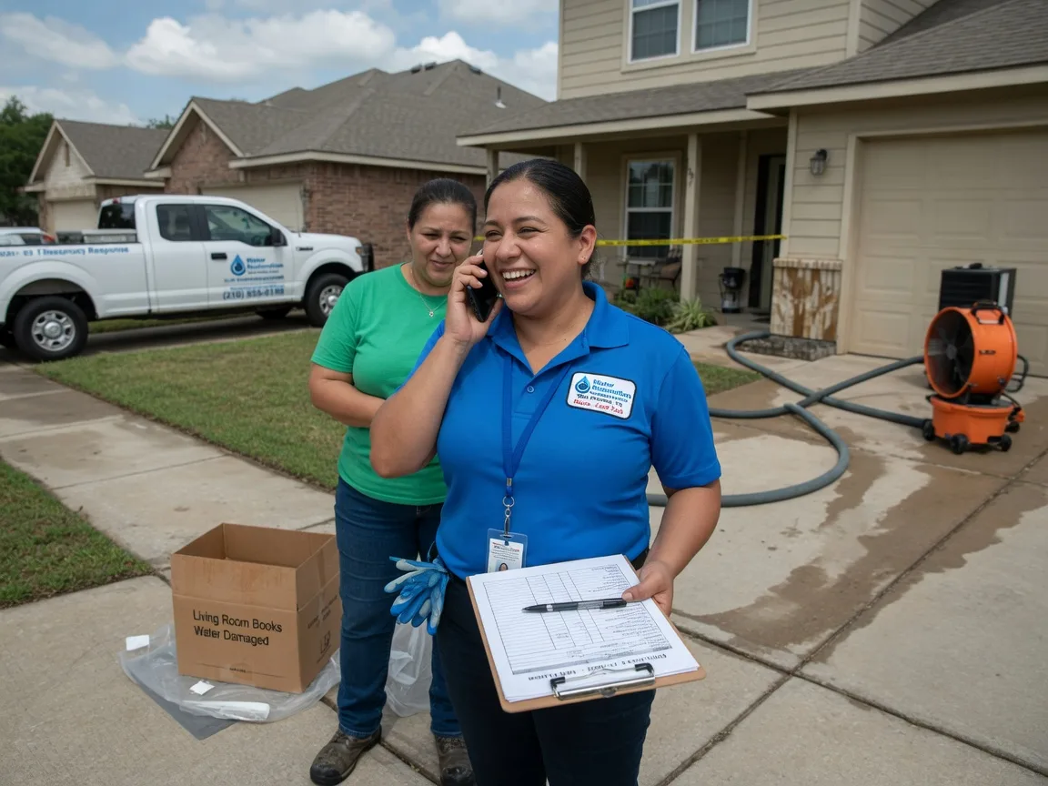 Water Damage Repair Packwood, IA FAQs